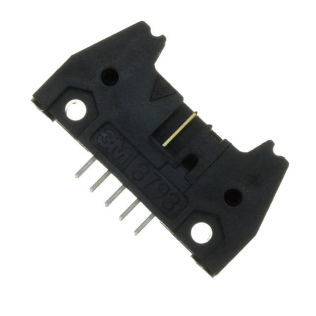 D3793-6002-AR 3M  Headers Male Pins